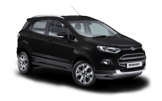 Ford EcoSport 1.6 MT Trend Plus