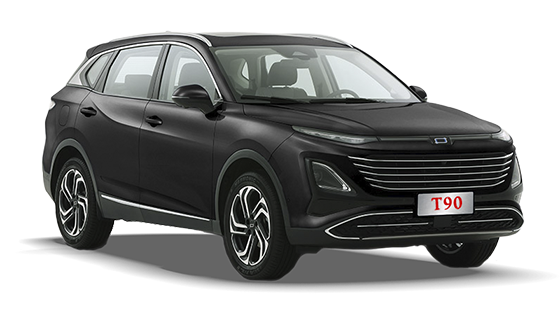 FAW Bestune T90 1.5 DCT Luxury