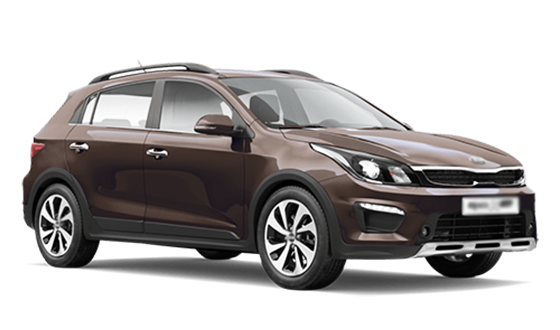 Kia Rio X-Line 1.6 AT Premium