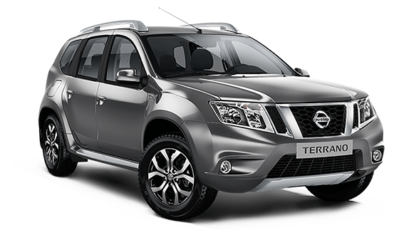 Nissan Terrano 1.6 MT 4WD Comfort