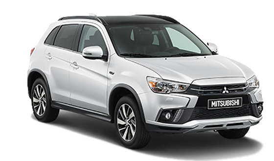 Mitsubishi ASX 1.6 MT Inform