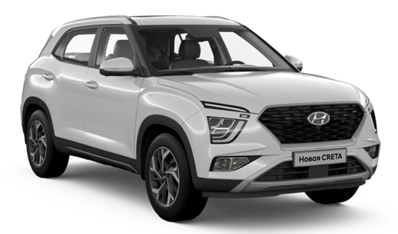 Hyundai Creta New 1.6 MT 2WD Lifestyle