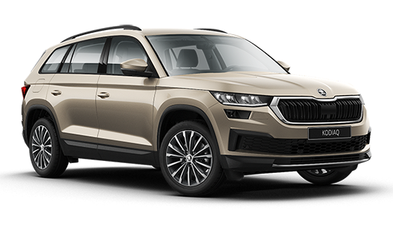 Skoda Kodiaq New 2.0 TSI DSG 4x4 Ambition Hockey Edition