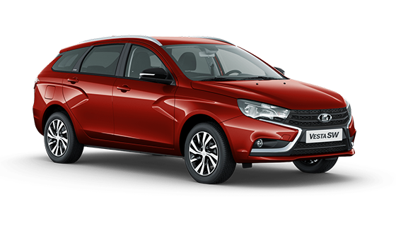 Lada Vesta SW 1.6 MT Luxe EnjoY
