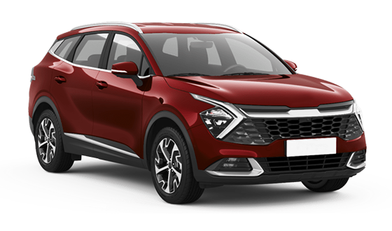 Kia Sportage New 2.0 MPI AT 2WD Luxe